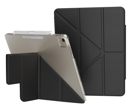 Etui MAGEASY Facet with Pencil Holder do iPad Pro 12.9"/ iPad Air 13"(Bla